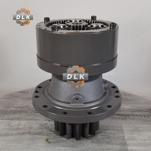 Riduttore di Rotazione 31QB-10140 480LC-9A Senza Motore per Escavatore Hyundai - Product Image 5