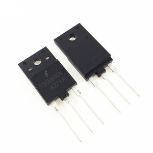 Diode redresseuse à récupération rapide F30U60DN FFA30U60DN TO-3P, boîtier entièrement plastique TO-3PF, 600V 30A - Product Image 2