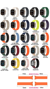 <span class=keywords><strong>Correa</strong></span> Magnética de Silicona para <span class=keywords><strong>Apple</strong></span> <span class=keywords><strong>Watch</strong></span> S11-10 42 46MM Ultra 3 49MM, Brazalete para IWatch 11 10 9 8 7 <span class=keywords><strong>SE</strong></span>, 40 <span class=keywords><strong>44</strong></span> 45 38 41mm - Product Image 6
