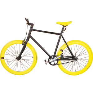 Vélo de route à pignon fixe OEM, bicyclette à vitesse unique 700C - Product Image 6