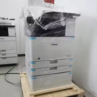 Impresora de oficina Canon usada reacondicionada para copiadora de color A3 multifuncional Canon C3530