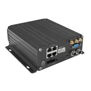8CH MNVR 1080P Mobile Vehicle Car DVR MDVR Video Recorder <strong>System</strong> 4G WIFI GPS AI ADAS DMS BSD For Truck Van Bus RV - Product Image 4