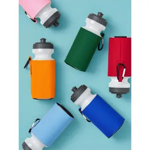 <b>Water</b> <b>Bottle</b> and Holder personalized gadgets - Product Image 4