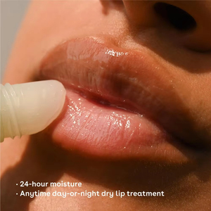 <span class=keywords><strong>Chapstick</strong></span> bóp ống Lip Stick sửa chữa Làm dịu khô nứt nẻ môi giữ ẩm tinh khiết Lip Balm - Product Image 6