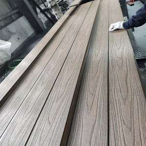 Vanjoin Outdoor Floor <strong>Cladding</strong> WPC <strong>Decking</strong> Waterproof Floor Panels - Product Image 6