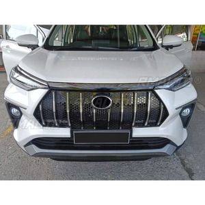 ชุดแต่งกระจังหน้ารถยนต์ สำหรับ Toyota VELOZ 2022+ ชิ้นส่วนตกแต่งภายนอก - Product Image 6