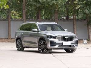 รถ Xingyue L 2021 Geely Xingyue L ที่น่าเชื่อถือที่สุด - Product Image 2