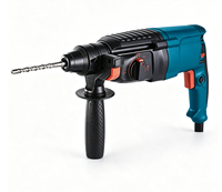 Marteau perforateur électrique Maxtol RH26-850 de qualité industrielle et bricolage, 850 W, diamètre maximal de 26 mm et tension 220/230 V