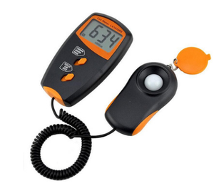 Kbd 2025 giá thấp độ chính xác cao xách tay kỹ thuật số ánh sáng <span class=keywords><strong>Meter</strong></span> với 0.1-100,000 <span class=keywords><strong>Lux</strong></span> phạm vi và 1LUX Độ phân giải <span class=keywords><strong>lx1010bs</strong></span> - Product Image 2