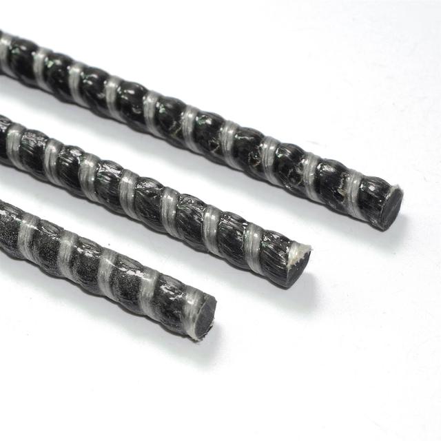 2024 New High Quality Carbon Fiber Rod for Concrete Reinforcement with Welding & Cutting Services Customized Colors