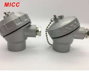 MICC KSE+KSC Small Type Thermocouple Connection Head For Industrial Mineral Temperture Sensor Protection