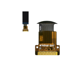 0.96 นิ้ว IPS TFT LCD จอแสดงผลโมดูล 80RGB×160 ST7735 ไดร์เวอร์ SPI หน้าจอสีขนาดเล็กสำหรับอาร์ดูโน่อุปกรณ์สวมใส่ได้ - Product Image 5