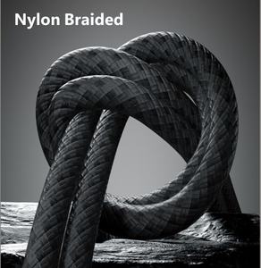 Cavo USB-C Intrecciato in Nylon di Alta Qualità per Ricarica Rapida 6A e Sincronizzazione Dati 1m 2m 120W Compatibile con Telefoni <span class=keywords><strong>Samsung</strong></span> e <span class=keywords><strong>Computer</strong></span> - Product Image 5