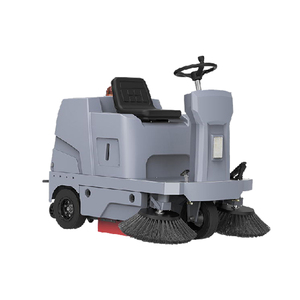 เครื่องทำความสะอาดพื้นอุตสาหกรรมอัตโนมัติ CleanHorse X3 รุ่นมินิอเนกประสงค์สำหรับถนน - Product Image 2