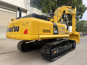 ¡Novedad de 95%! ¡Nuevo! Komatsu usado de primera calidad, original, de Japón, a la venta, a un precio de ganga con las mejores características de funcionamiento - Product Image 3