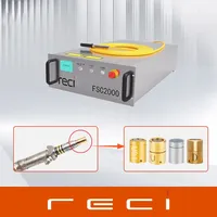 Capuchon de protection Raycus Max IPG QBH, lentille de fenêtre de protection pour source laser 1.5KW 3KW 6KW, cristal à fibre optique