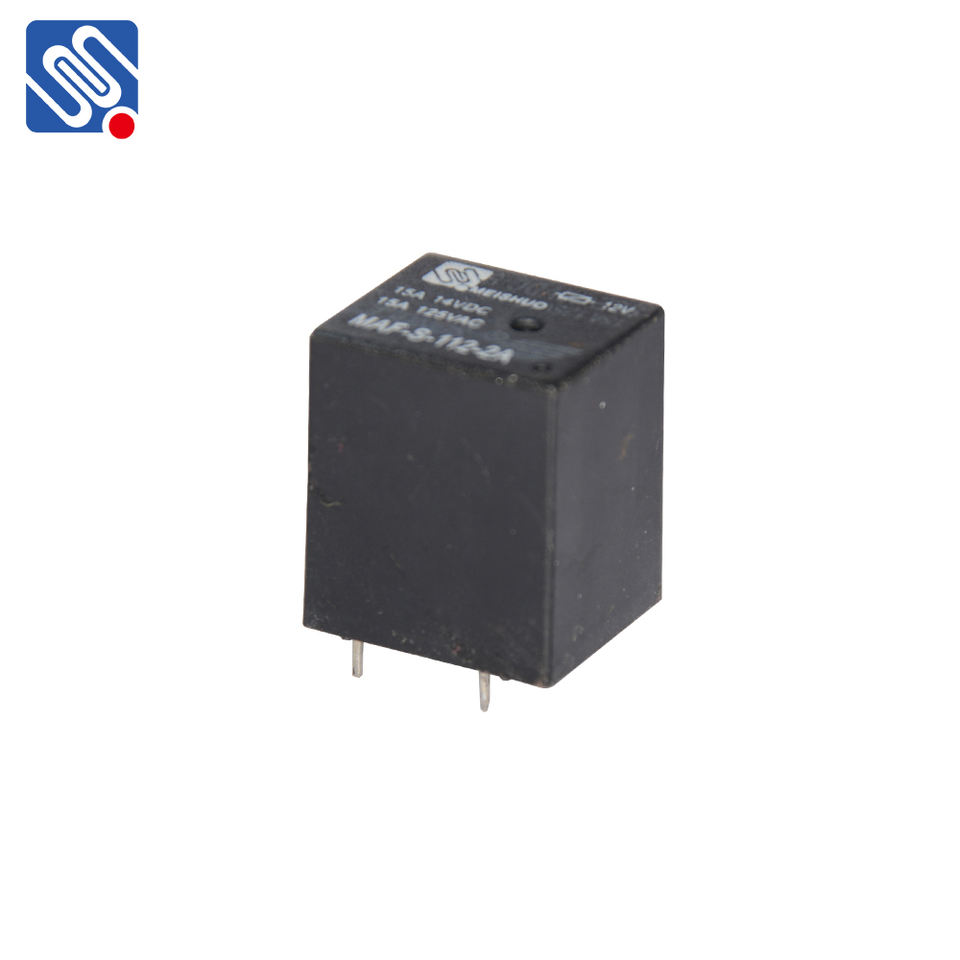 Meishuo MAF Micro Automotive Relay 12 Volt Auto 12V 20a 5pin SPDT Electronic Relay for Cars Condition New