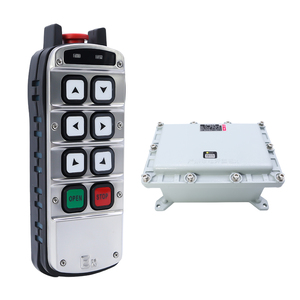 International Standards Waterproof and Dustproof Industrial Hoist <b>Remote</b> <b>Control</b> Switch - Product Image 5
