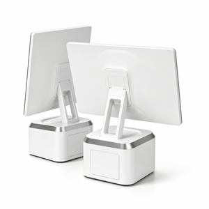 เครื่องบันทึกเงินสดระบบแอนดรอยด์แบบหน้าจอคู่ พร้อมโมดูลชำระเงินผ่าน QR โค้ดในตัว และหน้าจอแสดงผลสำหรับลูกค้าแบบ LED8 - Product Image 4