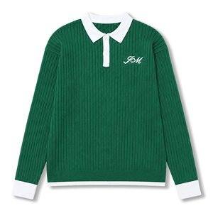 Maglione Invernale da <span class=keywords><strong>Uomo</strong></span> JMSWEATER con Logo Personalizzato, Pullover <span class=keywords><strong>a</strong></span> Maniche Lunghe, <span class=keywords><strong>Maglia</strong></span> Jacquard con Lettere, Maglione <span class=keywords><strong>a</strong></span> <span class=keywords><strong>Costine</strong></span> Lavorato <span class=keywords><strong>a</strong></span> <span class=keywords><strong>Maglia</strong></span> per <span class=keywords><strong>Uomo</strong></span> - Product Image 1