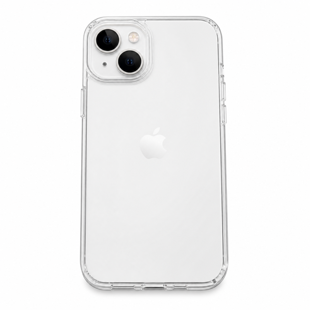 Magnetic Phone Case for iPhone 15 Plus, Shockproof Corners Wireless Charging Compatible Scratch Proof Cover
