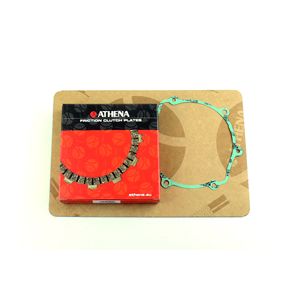 ATHENA Friction Plates <b>Kit</b> with Clutch Cover Gasket <b>Model</b> P40230107 - Product Image 2