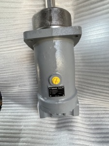 Motor de desplazamiento fijo de pistón axial A2F A2F12W4P1 A2F28W2P2 A2F55W2Z2 A2F63W2P2 A2F80W2P2 A2F10W2P1 Bomba de pistón hidráulica - Product Image 2