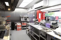 2022 conteneur alimentaire restaurant avec cuisine conteneur d'expédition boutique bar café magasin kiosque conteneur mobile