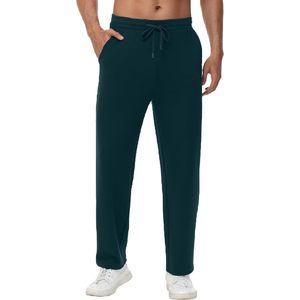 Pantalons de survêtement légers pour hommes, pour la gym, la course à pied et les tenues décontractées, tailles S à XXL - Product Image 4
