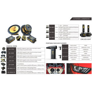 Autoradio Android 2 Din 9 pouces, écran de voiture 2 Go 32 Go, lecteur DVD de voiture <span class=keywords><strong>Lamborghini</strong></span> X Cu Feohna, autoradio Android 9 pouces, radios pour voitures - Product Image 6