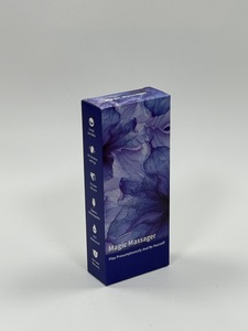 Toptan Taşınabilir Karton Yetişkin Seks Oyuncakları Kabartmalı ve Özel Logolu Sert Kağıt Kutu Kadınlar İçin Gizem Seti - Product Image 4