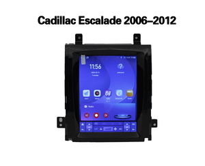 Radio para Auto con Pantalla Táctil de 10.4 Pulgadas, Carplay, Android 15, para Cadillac <span class=keywords><strong>Escalade</strong></span> 2007 2008 2009 <span class=keywords><strong>2010</strong></span> 2011 2012, DSP, Tablero, GPS, Navegación - Product Image 3