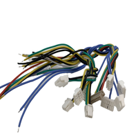 Produsen berbagai kabel silikon Harness kabel silikon GH 1.25mm SH 1.0mm 2 3 4 5 6 7 8 9 10 12 14 16 18 20 Pin Harness kawat
