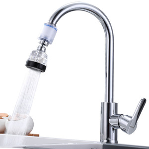 Aérateur de Robinet de Cuisine avec Filtre d'Extension Universel Purificateur d'Eau Domestique - Product Image 1