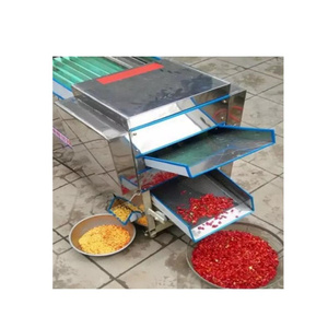 Pepper Cutting <b>Machine</b> / <b>Vegetable</b> <b>Cutter</b> <b>Machine</b> with Motor 2.2KW 220V - Product Image 4