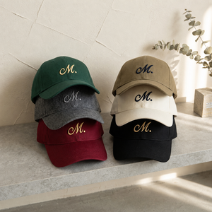 Custom Cotton Trucker <b>Hat</b> Winter Trapper Cap With Embroidery Logo for Men Women - Product Image 1