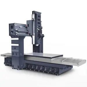 SH-LM4025 China Low Cost Auto Tools Change Gantry Machining Center