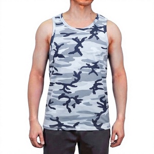 Custom Athletic Fitness Gym <b>Singlet</b> <b>for</b> <b>Men</b> Knitted Quick Dry Breathable unisex <b>singlet</b> weight lifting top cotton shirt - Product Image 1