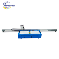 Azulejos de vidrio automáticos, papel para pared, arte de inyección de tinta, decoración mural, máquina de impresión de pared UV, impresora de pared 3D