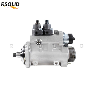 Bomba de Transferencia de Combustible Rsoliddiesel A4720902150 0445020235 Basch CPN6F2 para Motor DD15 DD16 Freightliner Cascadia - Product Image 6