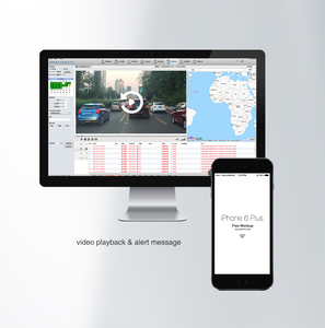 Không Có Màn Hình 4G Sim Đám Mây Dash Cam 4G Kép Máy Ảnh Xe <span class=keywords><strong>DVR</strong></span> Với Ứng Dụng Sống Phía Trước Và Phía Sau Ống Kính Kép Dashcam Với GPS Wifi Dash Cam - Product Image 6
