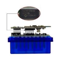 Controlador MCU PIC18F25K80-I/SS SSOP 28, Apto para Aplicaciones OBD en Electrónica Automotriz. Stock en Shenzhen