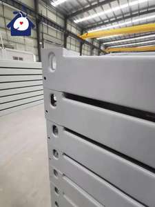 20ft/40ft portátil de lujo edificio de oficinas de acero Modular contenedor casa prefabricada contenedor casa para hoteles - Product Image 4