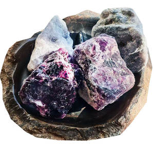 Pó de Fluorita Caf2 para Metalurgia, Fabricação de Aço 70% 80% 97%/ Fluorita Seca Pó de Fluorita CaF2 da China - Product Image 4