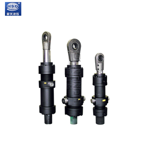 Cilindro hidráulico Guangdong HSG CDH/<span class=keywords><strong>CDM</strong></span>/CDL/CDT/CD250 Serie Heavy Duty Servo Cilindro de precisión - Product Image 5