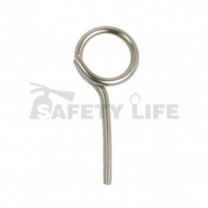 Pasador <span class=keywords><strong>de</strong></span> Seguridad Universal para Extintor <span class=keywords><strong>de</strong></span> Incendios, Pasador <span class=keywords><strong>de</strong></span> Acero Inoxidable para <span class=keywords><strong>Extintores</strong></span> <span class=keywords><strong>de</strong></span> Polvo Químico ABC/CO2 - Product Image 4