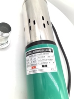 Pompe à vis CC 48/60V, pompe à eau solaire pour l'agriculture, pompe à eau solaire submersible CC pour puits profond