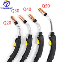 Pistol Las Mig Bernad Torch Seri Q BTB Q20 Q30 Q40 Q50 Q60 Seri BND BND300 BND400 BND 500