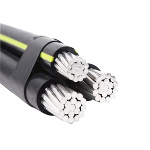 ayy na2xy 4x240 alu 3 phase aluminium electrical power 3 4 5 core underground electrical armoured cable power cable