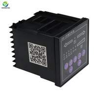 Système de contrôleur de guidage Web EPC pour sac faisant la machine Système de contrôle de guidage Web de suivi de détection automatique